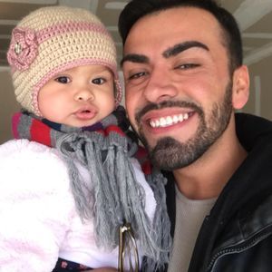 Meet your Posher, Ricky